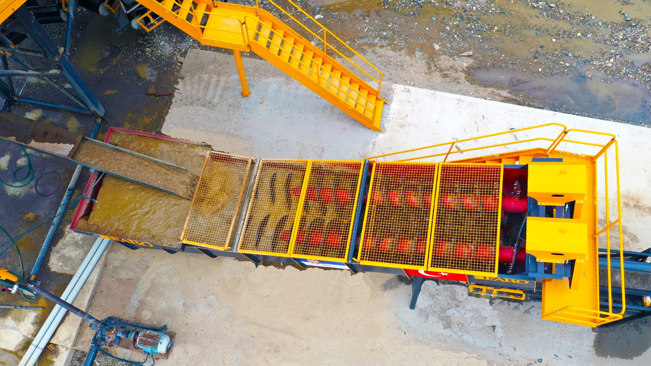 FABO vibrating screen - Sijotuvas: foto 4 FABO vibrating screen - Sijotuvas: foto 4