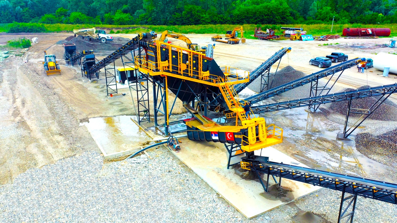 FABO vibrating screen - Sijotuvas: foto 3 FABO vibrating screen - Sijotuvas: foto 3