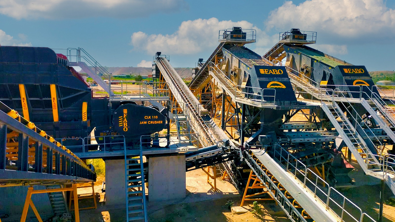 FABO vibrating screen - Sijotuvas: foto 2 FABO vibrating screen - Sijotuvas: foto 2