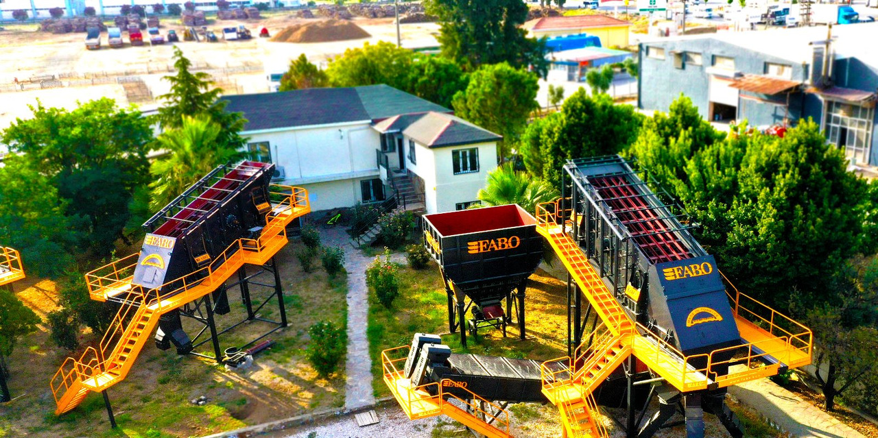 FABO vibrating screen - Sijotuvas: foto 1 FABO vibrating screen - Sijotuvas: foto 1
