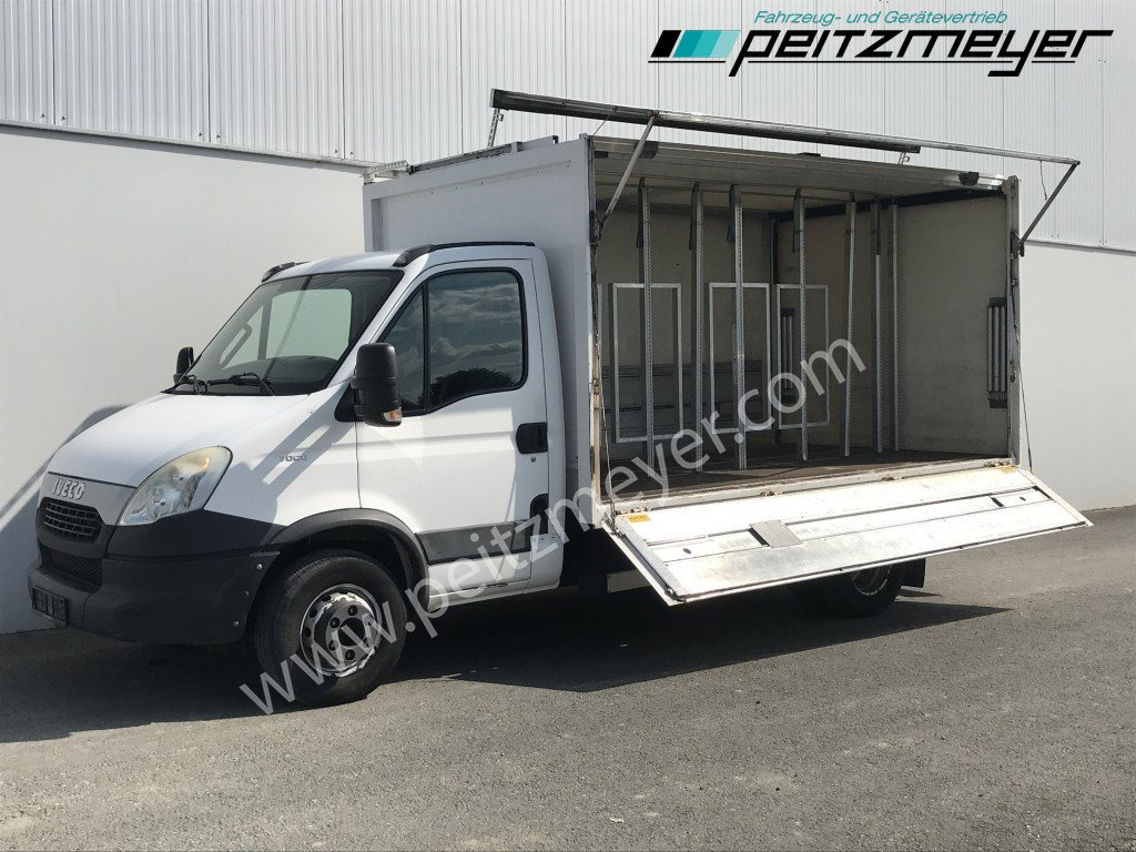 Iveco Daily 70 C 17 Getränke Ewers NL 3.650 kg - Gėrimų tiekimo sunkvežimis: foto 1 Iveco Daily 70 C 17 Getränke Ewers NL 3.650 kg - Gėrimų tiekimo sunkvežimis: foto 1