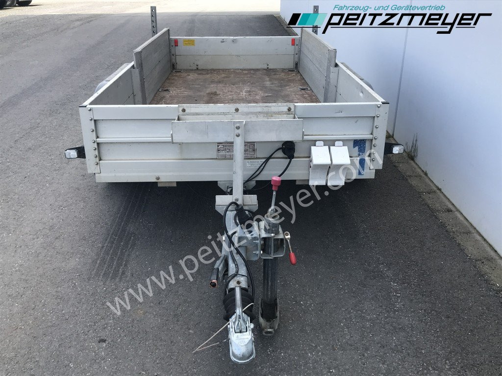 KOCH Tandemtieflader 2,6 t. mit Rampen - Priekaba spec technikai: foto 5 KOCH Tandemtieflader 2,6 t. mit Rampen - Priekaba spec technikai: foto 5