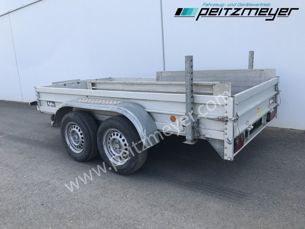 KOCH Tandemtieflader 2,6 t. mit Rampen - Priekaba spec technikai: foto 2 KOCH Tandemtieflader 2,6 t. mit Rampen - Priekaba spec technikai: foto 2