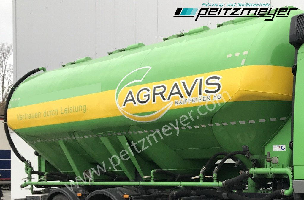 HEITLING SILOAUFBAU 31 m³, 5 Kammern, Schiebedeckel - Keičiamas kėbulas/ Konteineris: foto 3 HEITLING SILOAUFBAU 31 m³, 5 Kammern, Schiebedeckel - Keičiamas kėbulas/ Konteineris: foto 3