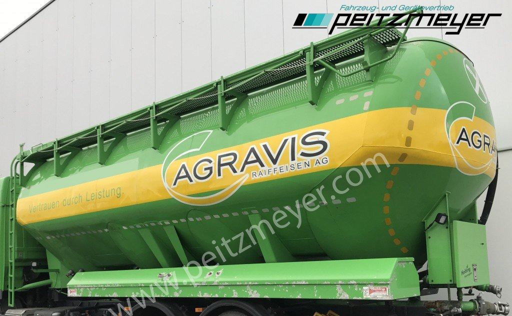 HEITLING SILOAUFBAU 31 m³, 5 Kammern, Schiebedeckel - Keičiamas kėbulas/ Konteineris: foto 2 HEITLING SILOAUFBAU 31 m³, 5 Kammern, Schiebedeckel - Keičiamas kėbulas/ Konteineris: foto 2