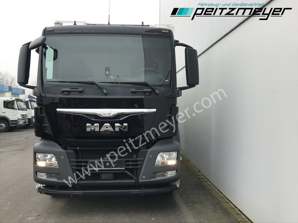 MAN TGS 26.360 FL Ewers Getränke + LBW 2 x AHK, Lenkachse, Kupplung neu - Gėrimų tiekimo sunkvežimis: foto 5 MAN TGS 26.360 FL Ewers Getränke + LBW 2 x AHK, Lenkachse, Kupplung neu - Gėrimų tiekimo sunkvežimis: foto 5