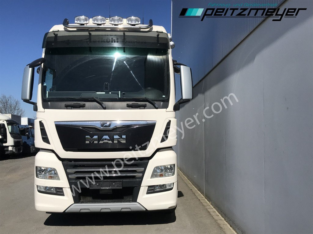 MAN TGX 26.540 FLL Tiefkühlkoffer - Izoterminis sunkvežimis: foto 5 MAN TGX 26.540 FLL Tiefkühlkoffer - Izoterminis sunkvežimis: foto 5