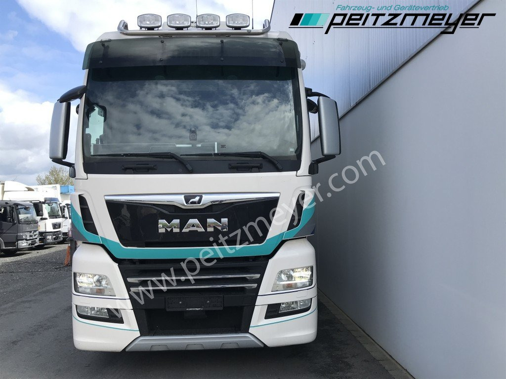 MAN TGX 26.540 FLL Tiefkühlkoffer - Izoterminis sunkvežimis: foto 5 MAN TGX 26.540 FLL Tiefkühlkoffer - Izoterminis sunkvežimis: foto 5