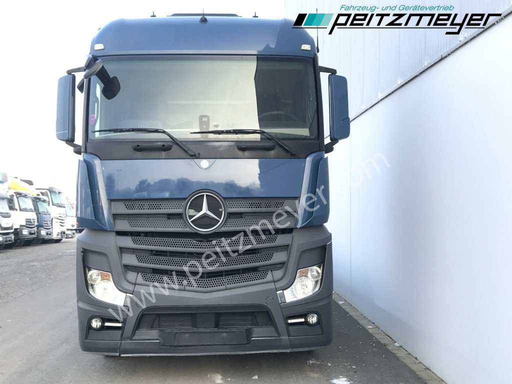 MERCEDES-BENZ Actros 2542 LL BDF Getriebe+Retarder+AGR NEU Retarder + Getriebe neu - Konteineris-vežimus/ Sukeisti kūną sunkvežimis: foto 5 MERCEDES-BENZ Actros 2542 LL BDF Getriebe+Retarder+AGR NEU Retarder + Getriebe neu - Konteineris-vežimus/ Sukeisti kūną sunkvežimis: foto 5