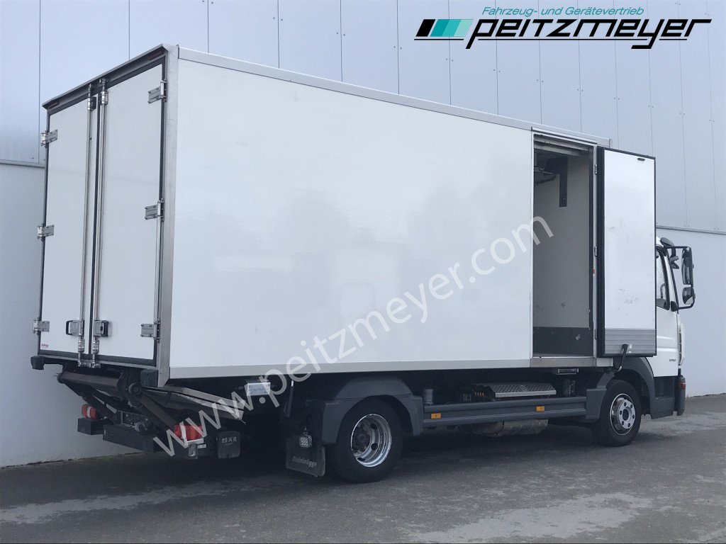 MERCEDES-BENZ Atego 818 L Tiefkühlkoffer m. Trennwand, Thermo T 800, LBW, Klima - Refrižeratorius sunkvežimis: foto 3 MERCEDES-BENZ Atego 818 L Tiefkühlkoffer m. Trennwand, Thermo T 800, LBW, Klima - Refrižeratorius sunkvežimis: foto 3