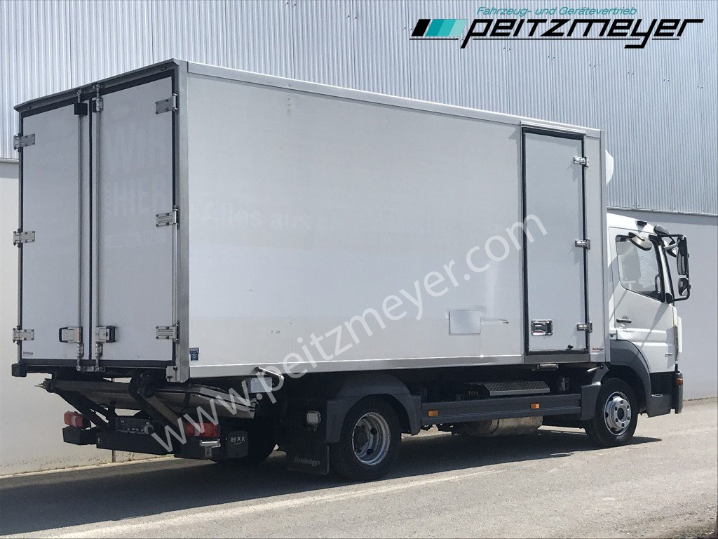 MERCEDES-BENZ Atego 818 L Tiefkühlkoffer m. Trennwand, Thermok T 800, LBW - Refrižeratorius sunkvežimis: foto 3 MERCEDES-BENZ Atego 818 L Tiefkühlkoffer m. Trennwand, Thermok T 800, LBW - Refrižeratorius sunkvežimis: foto 3