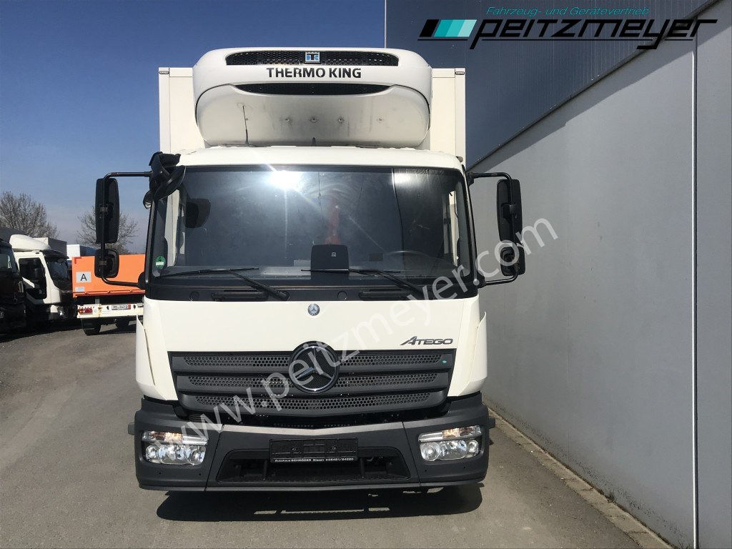 MERCEDES-BENZ Atego 818 L Tiefkühlkoffer m. Trennwand, Thermok T 800, LBW - Refrižeratorius sunkvežimis: foto 5 MERCEDES-BENZ Atego 818 L Tiefkühlkoffer m. Trennwand, Thermok T 800, LBW - Refrižeratorius sunkvežimis: foto 5