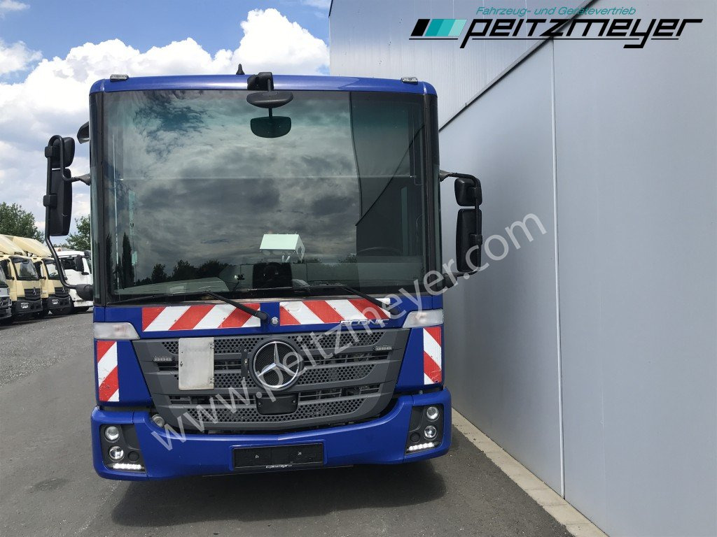 MERCEDES-BENZ Econic 2635 L Zöller Heil Powerlink 22 - Šiukšliavežis: foto 5 MERCEDES-BENZ Econic 2635 L Zöller Heil Powerlink 22 - Šiukšliavežis: foto 5