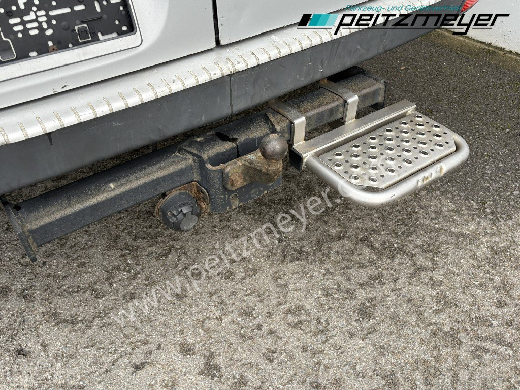Komercinis automobilis su dviguba kabina MERCEDES-BENZ Sprinter 316 CDI Kombi 5 Sitzer, Klima, AHK 3,5 t. OM 651: foto 28