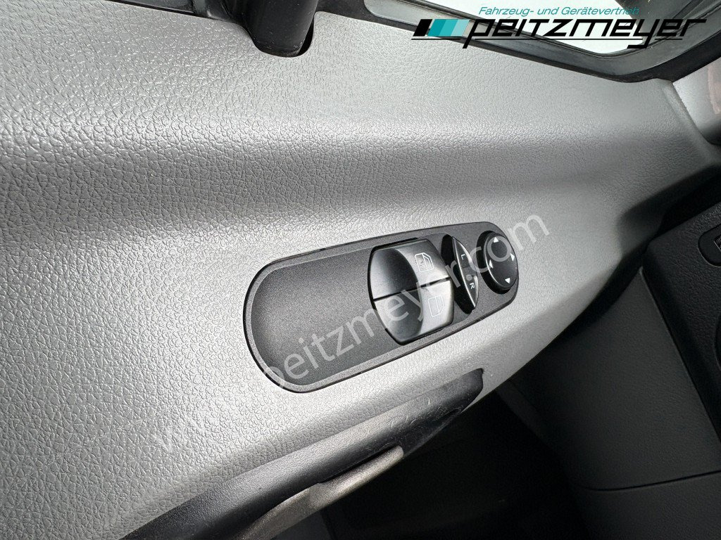 Komercinis automobilis su dviguba kabina MERCEDES-BENZ Sprinter 316 CDI Kombi 5 Sitzer, Klima, AHK 3,5 t. OM 651: foto 27