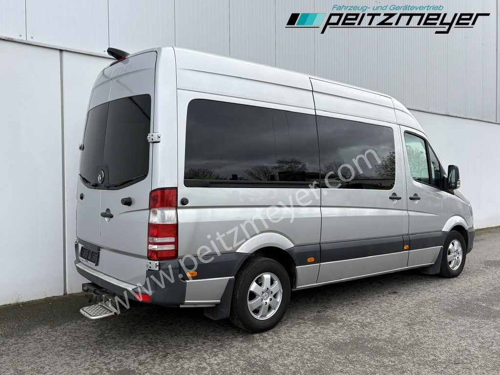 MERCEDES-BENZ Sprinter 316 CDI Kombi 5 Sitzer, Klima, AHK 3,5 t. OM 651 - Komercinis automobilis su dviguba kabina: foto 3 MERCEDES-BENZ Sprinter 316 CDI Kombi 5 Sitzer, Klima, AHK 3,5 t. OM 651 - Komercinis automobilis su dviguba kabina: foto 3