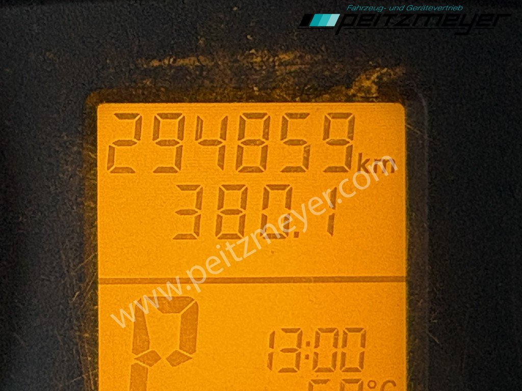 Komercinis automobilis su dviguba kabina MERCEDES-BENZ Sprinter 316 CDI Kombi 5 Sitzer, Klima, AHK 3,5 t. OM 651: foto 9