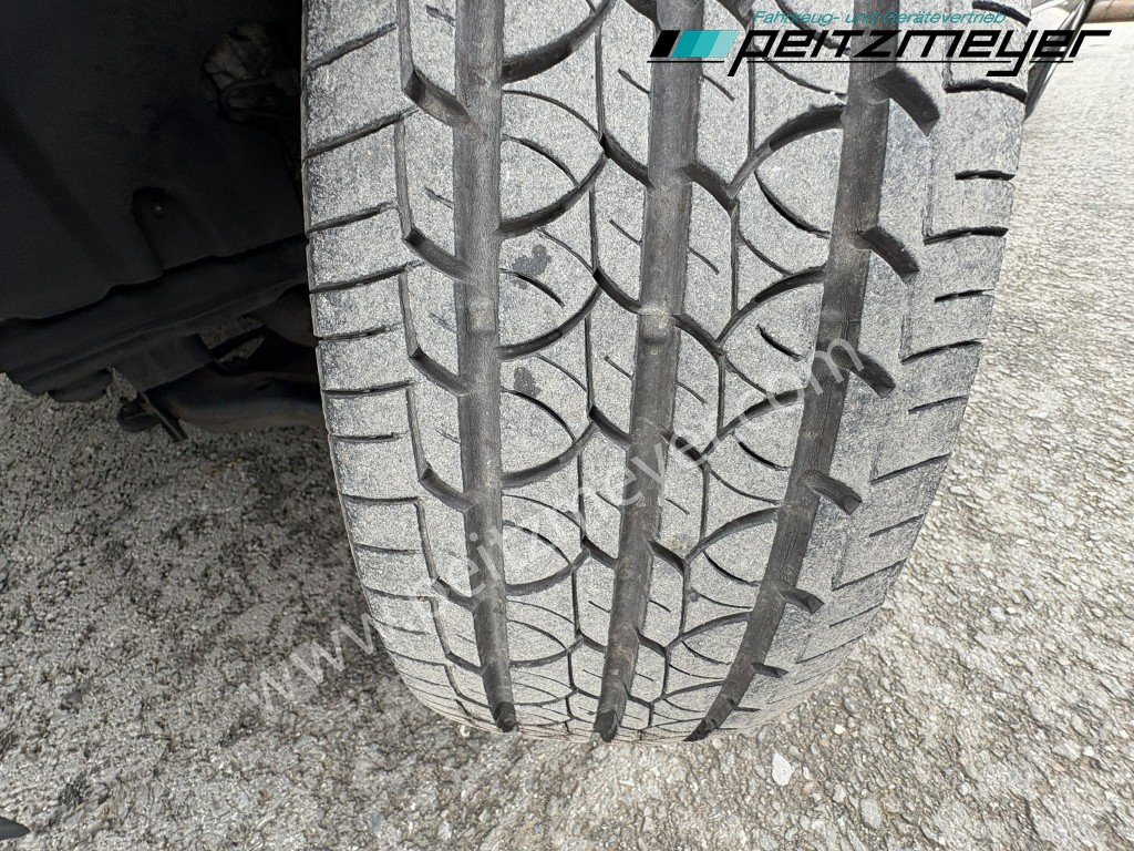 Komercinis automobilis su dviguba kabina MERCEDES-BENZ Sprinter 316 CDI Kombi 5 Sitzer, Klima, AHK 3,5 t. OM 651: foto 35