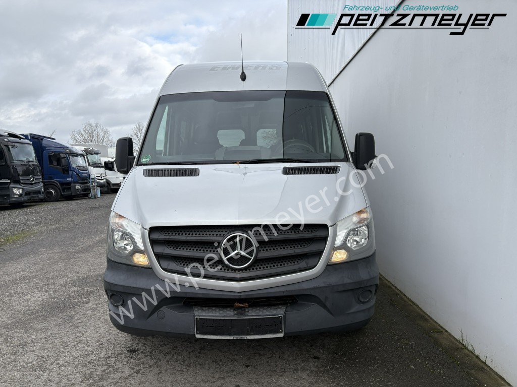 MERCEDES-BENZ Sprinter 316 CDI Kombi 5 Sitzer, Klima, AHK 3,5 t. OM 651 - Komercinis automobilis su dviguba kabina: foto 5 MERCEDES-BENZ Sprinter 316 CDI Kombi 5 Sitzer, Klima, AHK 3,5 t. OM 651 - Komercinis automobilis su dviguba kabina: foto 5