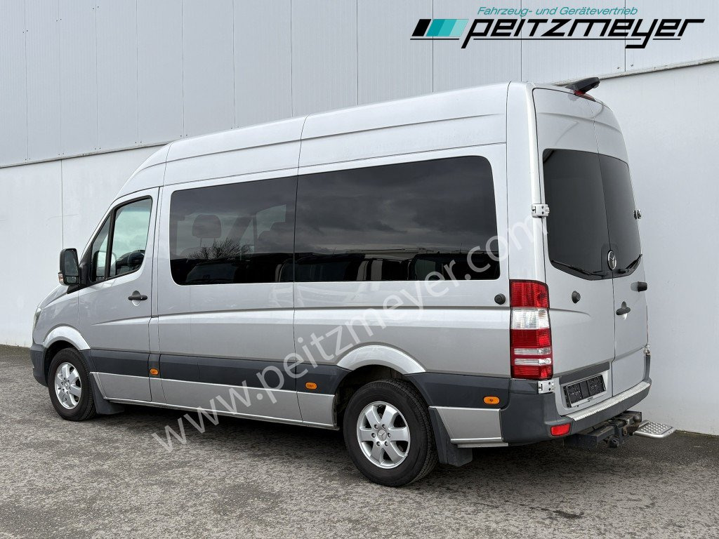 MERCEDES-BENZ Sprinter 316 CDI Kombi 5 Sitzer, Klima, AHK 3,5 t. OM 651 - Komercinis automobilis su dviguba kabina: foto 4 MERCEDES-BENZ Sprinter 316 CDI Kombi 5 Sitzer, Klima, AHK 3,5 t. OM 651 - Komercinis automobilis su dviguba kabina: foto 4