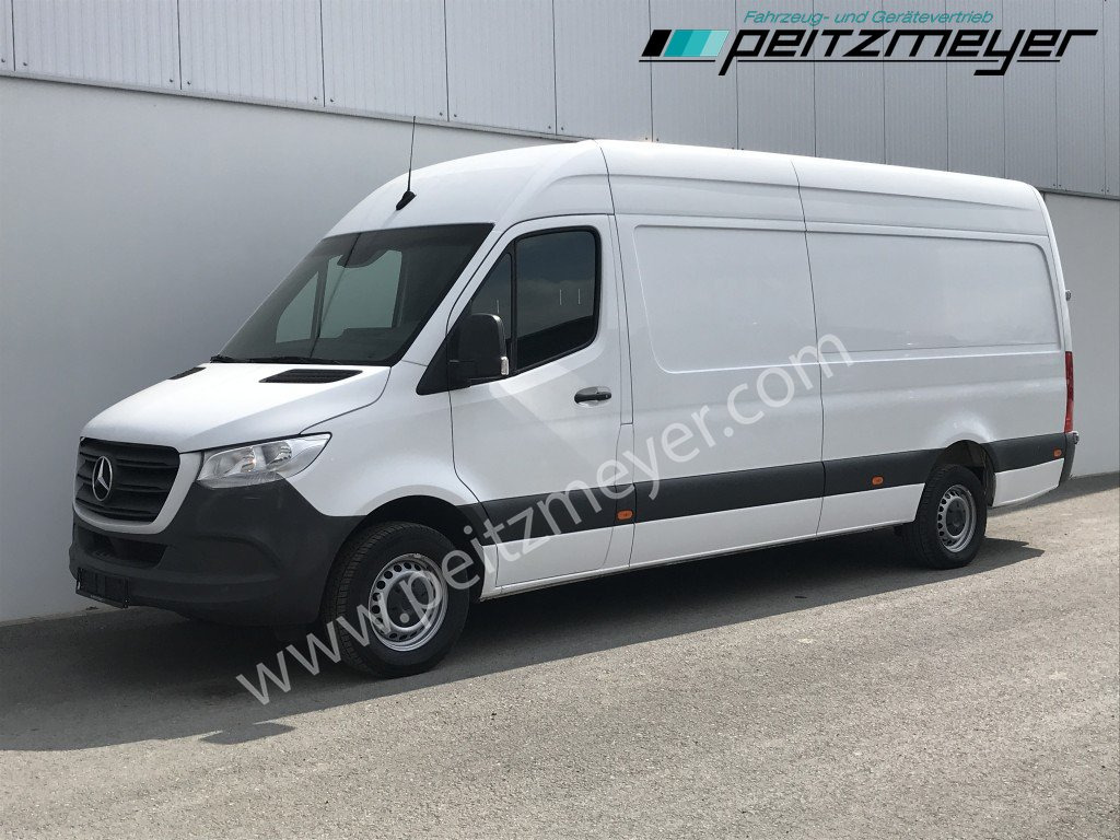 MERCEDES-BENZ Sprinter 316 CDI Maxi, Klima, 3 Sitzer Navi, AHK 2t., - Krovininis mikroautobusas: foto 1 MERCEDES-BENZ Sprinter 316 CDI Maxi, Klima, 3 Sitzer Navi, AHK 2t., - Krovininis mikroautobusas: foto 1