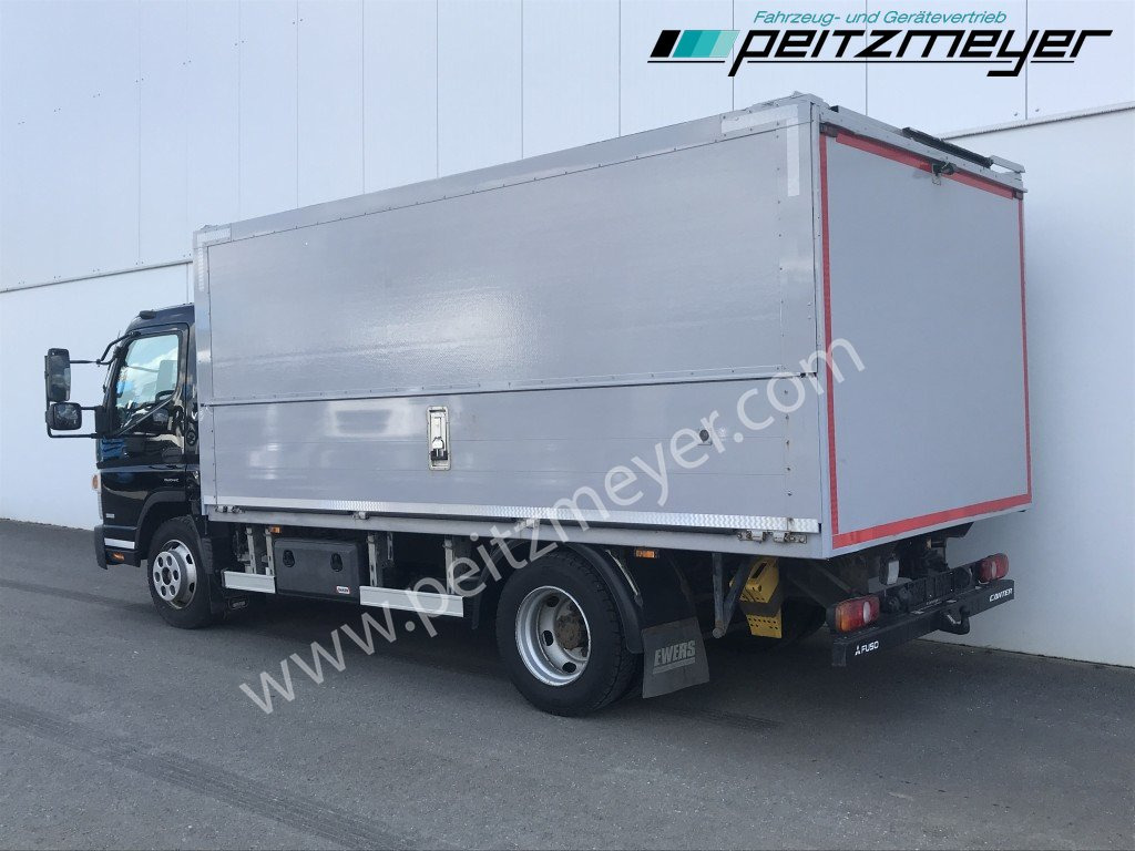 MITSUBISHI Canter Fuso 9 C 18 Ewers Getränke, NL 3.740 kg 2 x AHK, EU 6, Autom., Klima - Gėrimų tiekimo sunkvežimis: foto 5 MITSUBISHI Canter Fuso 9 C 18 Ewers Getränke, NL 3.740 kg 2 x AHK, EU 6, Autom., Klima - Gėrimų tiekimo sunkvežimis: foto 5
