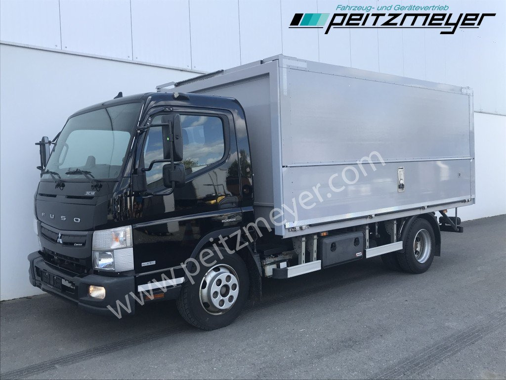 MITSUBISHI Canter Fuso 9 C 18 Ewers Getränke, NL 3.740 kg 2 x AHK, EU 6, Autom., Klima - Gėrimų tiekimo sunkvežimis: foto 4 MITSUBISHI Canter Fuso 9 C 18 Ewers Getränke, NL 3.740 kg 2 x AHK, EU 6, Autom., Klima - Gėrimų tiekimo sunkvežimis: foto 4