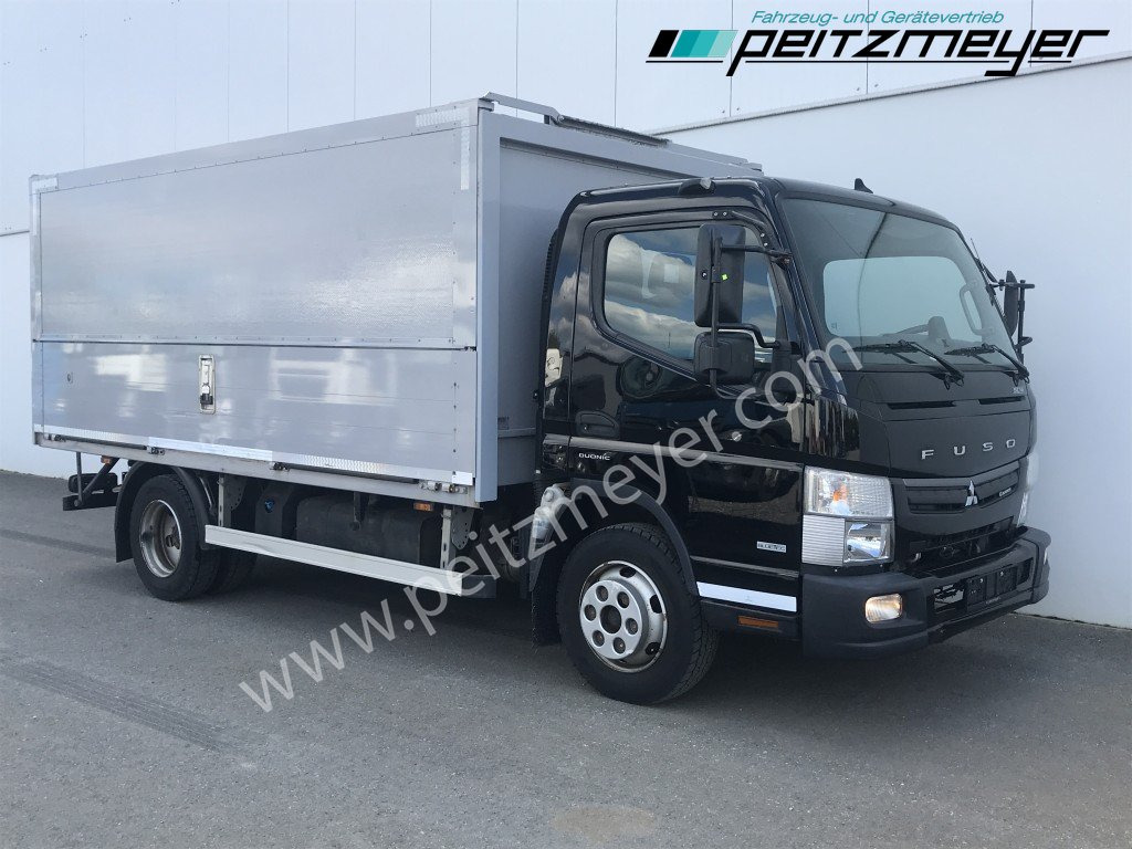 MITSUBISHI Canter Fuso 9 C 18 Ewers Getränke, NL 3.740 kg 2 x AHK, EU 6, Autom., Klima - Gėrimų tiekimo sunkvežimis: foto 2 MITSUBISHI Canter Fuso 9 C 18 Ewers Getränke, NL 3.740 kg 2 x AHK, EU 6, Autom., Klima - Gėrimų tiekimo sunkvežimis: foto 2