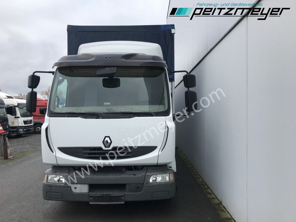 RENAULT (F) Midlum 220.12 Maxi Pritsche 9,5 m MAXI - Tentinis sunkvežimis: foto 5 RENAULT (F) Midlum 220.12 Maxi Pritsche 9,5 m MAXI - Tentinis sunkvežimis: foto 5