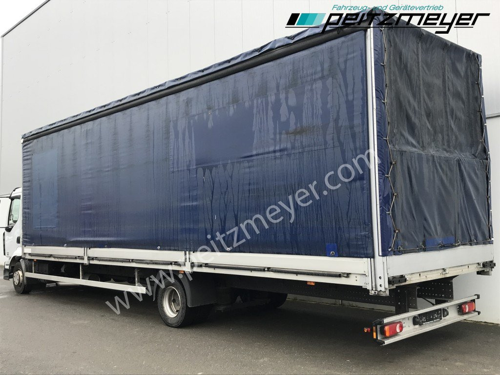 RENAULT (F) Midlum 220.12 Maxi Pritsche 9,5 m MAXI - Tentinis sunkvežimis: foto 3 RENAULT (F) Midlum 220.12 Maxi Pritsche 9,5 m MAXI - Tentinis sunkvežimis: foto 3