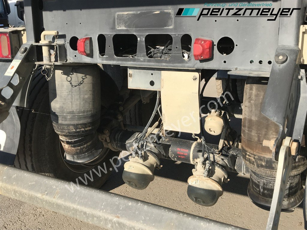 Savivartis puspriekabė SCHMITZ 2 Achs Kippauflieger SCB S 2 Stahl/Stahl: foto 29