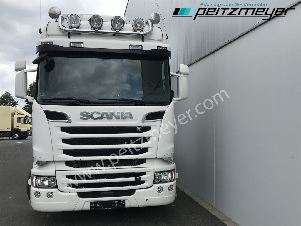 Scania R 520, V8-Motor, Retarder - Savivartis sunkvežimis: foto 5 Scania R 520, V8-Motor, Retarder - Savivartis sunkvežimis: foto 5