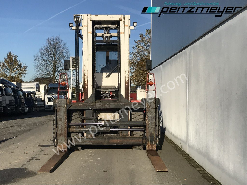 Svetruck Gabelstapler 25120-45 drehbarer Fahrersitz - Dyzelinis krautuvas: foto 5 Svetruck Gabelstapler 25120-45 drehbarer Fahrersitz - Dyzelinis krautuvas: foto 5