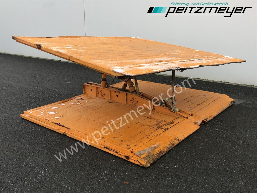 Statybinė įranga Verbau 3.000 x 2.500 mm ( Stahl ): foto 1