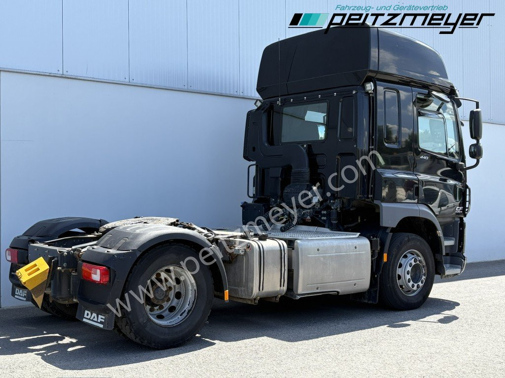 DAF CF 440 FL, Klima, Kipp/Schubbodenhydr. - Vilkikas: foto 3 DAF CF 440 FL, Klima, Kipp/Schubbodenhydr. - Vilkikas: foto 3