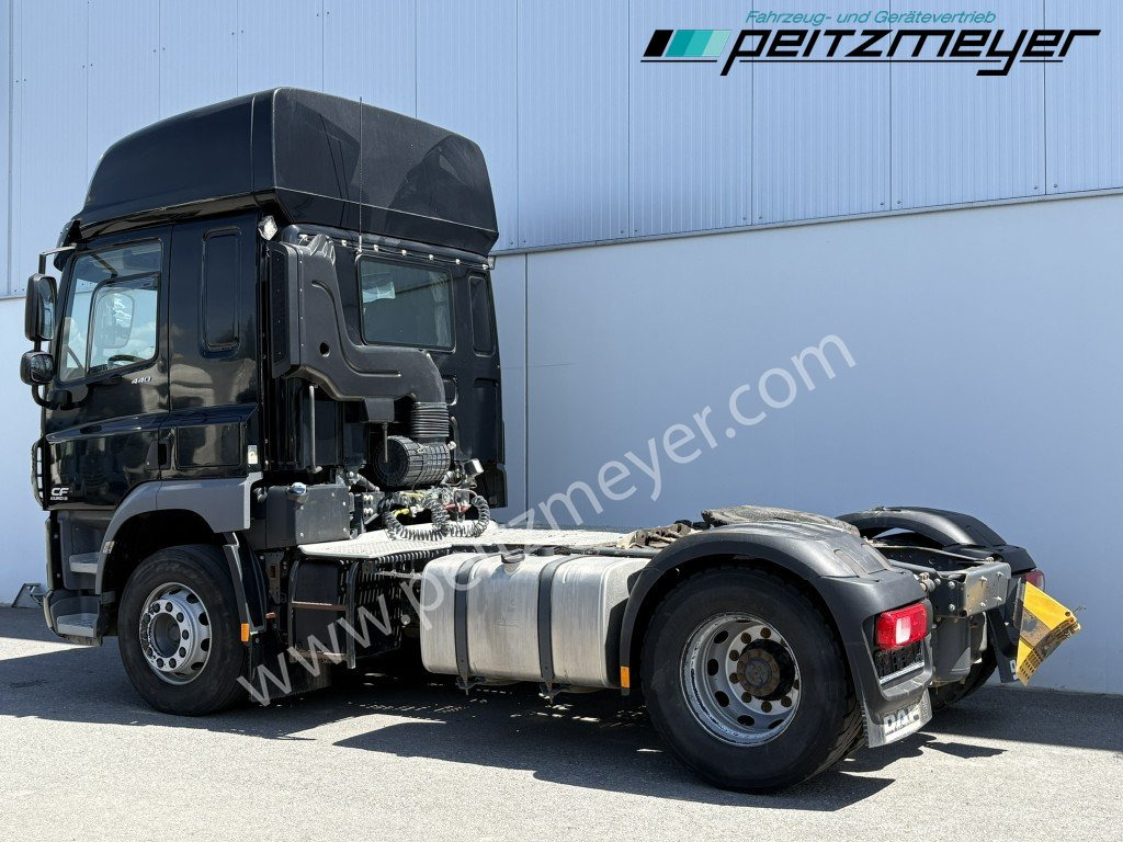 DAF CF 440 FL, Klima, Kipp/Schubbodenhydr. - Vilkikas: foto 4 DAF CF 440 FL, Klima, Kipp/Schubbodenhydr. - Vilkikas: foto 4