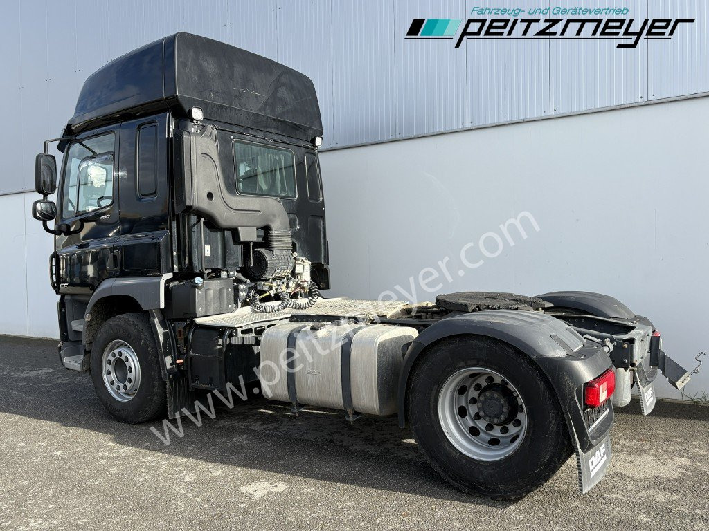 DAF CF 450 FL, Klima, Kipp-/Schubbodenhydraulik - Vilkikas: foto 4 DAF CF 450 FL, Klima, Kipp-/Schubbodenhydraulik - Vilkikas: foto 4