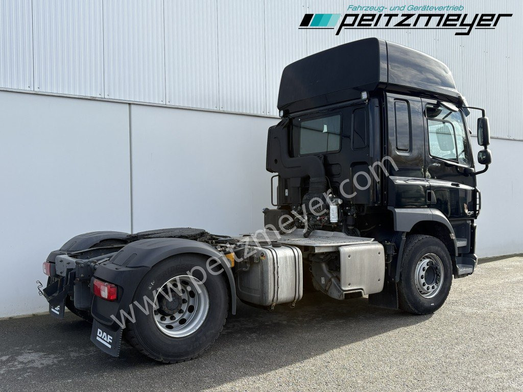 DAF CF 450 FL, Klima, Kipp-/Schubbodenhydraulik - Vilkikas: foto 3 DAF CF 450 FL, Klima, Kipp-/Schubbodenhydraulik - Vilkikas: foto 3