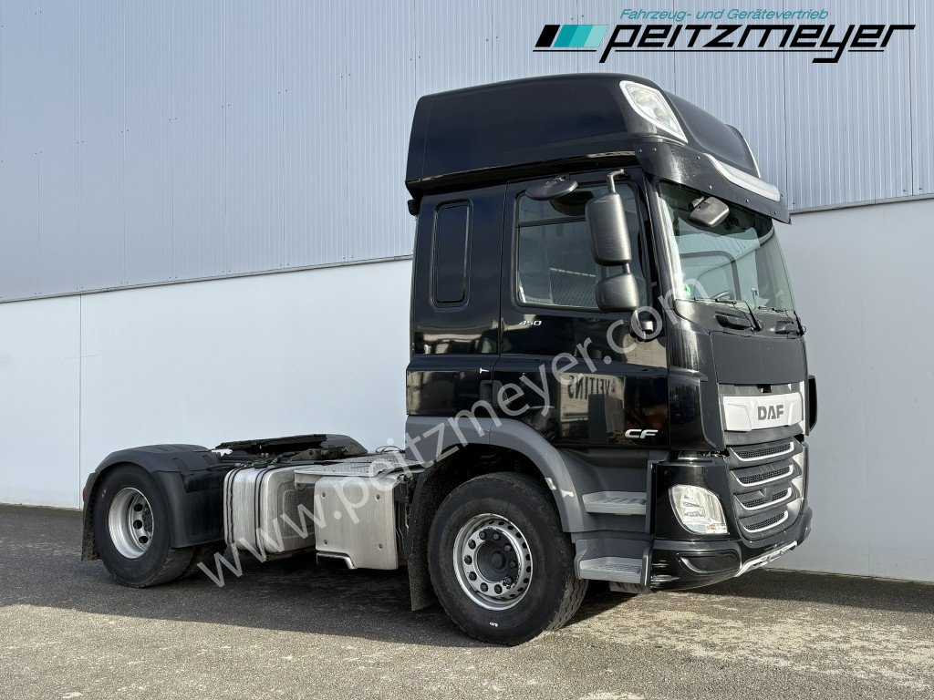 DAF CF 450 FL, Klima, Kipp-/Schubbodenhydraulik - Vilkikas: foto 2 DAF CF 450 FL, Klima, Kipp-/Schubbodenhydraulik - Vilkikas: foto 2