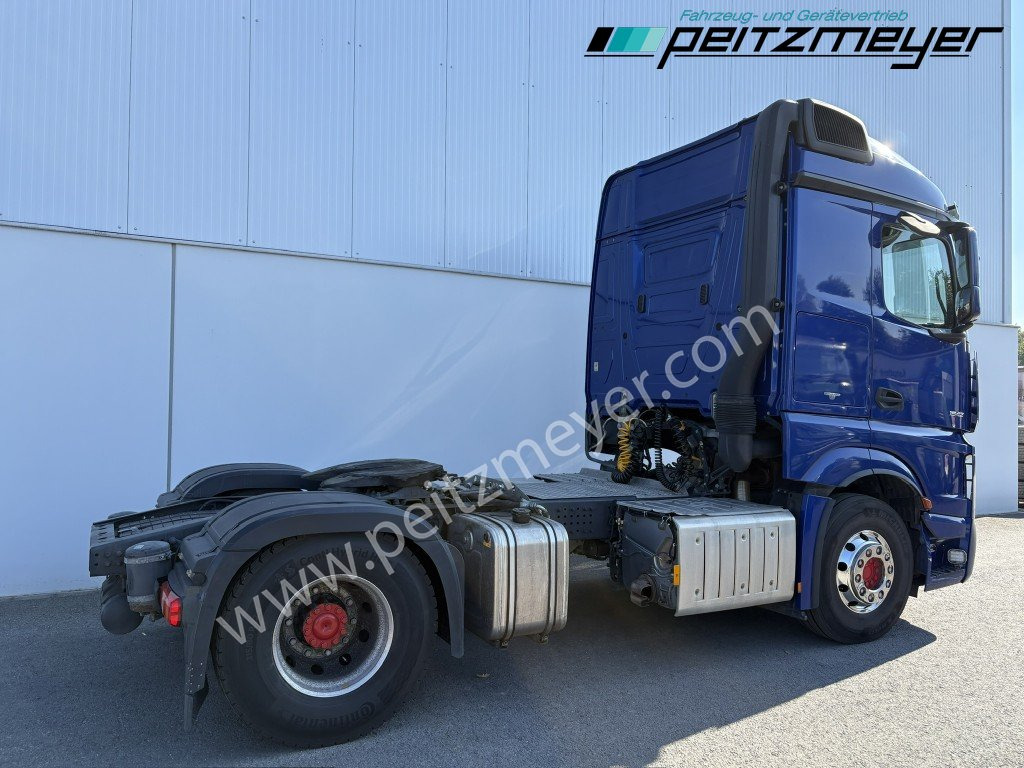 MERCEDES-BENZ Actros 1842 LS Hydraulik - Vilkikas: foto 3 MERCEDES-BENZ Actros 1842 LS Hydraulik - Vilkikas: foto 3