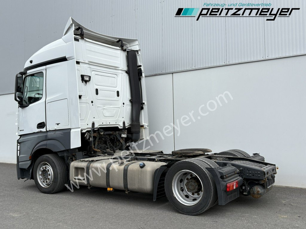 MERCEDES-BENZ Actros 1843 LSNRL Lowliner - Vilkikas: foto 3 MERCEDES-BENZ Actros 1843 LSNRL Lowliner - Vilkikas: foto 3