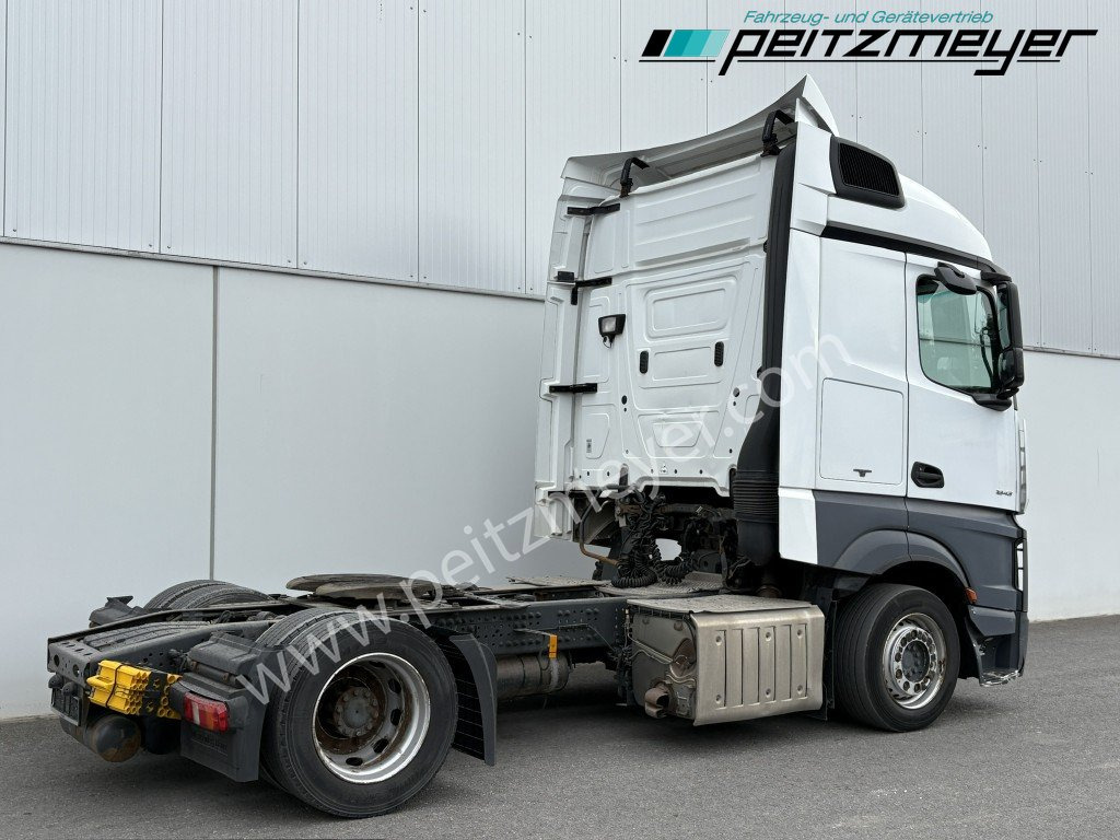 MERCEDES-BENZ Actros 1843 LSNRL Lowliner - Vilkikas: foto 4 MERCEDES-BENZ Actros 1843 LSNRL Lowliner - Vilkikas: foto 4