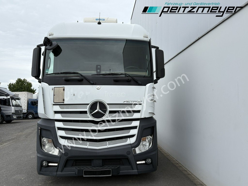 MERCEDES-BENZ Actros 1843 LSNRL Lowliner - Vilkikas: foto 5 MERCEDES-BENZ Actros 1843 LSNRL Lowliner - Vilkikas: foto 5