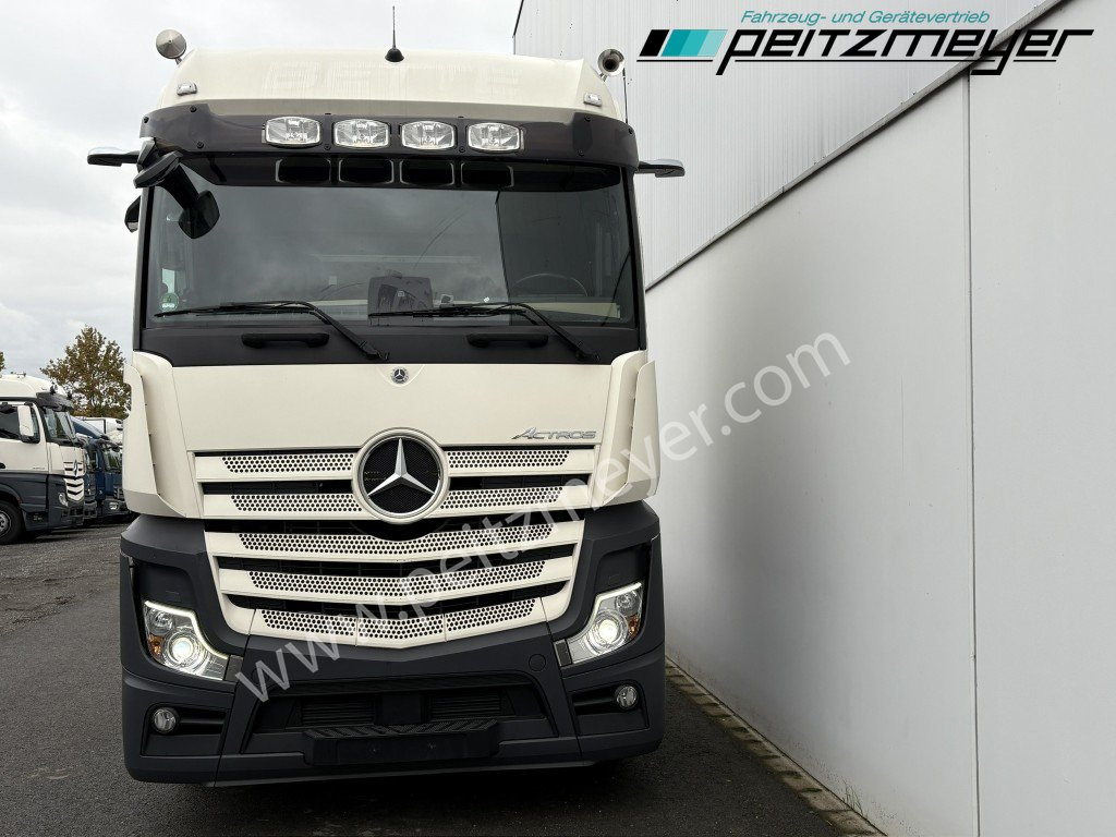 MERCEDES-BENZ Actros 1845 LLS Klima, Retarder Standklima, EU 6 - Vilkikas: foto 5 MERCEDES-BENZ Actros 1845 LLS Klima, Retarder Standklima, EU 6 - Vilkikas: foto 5