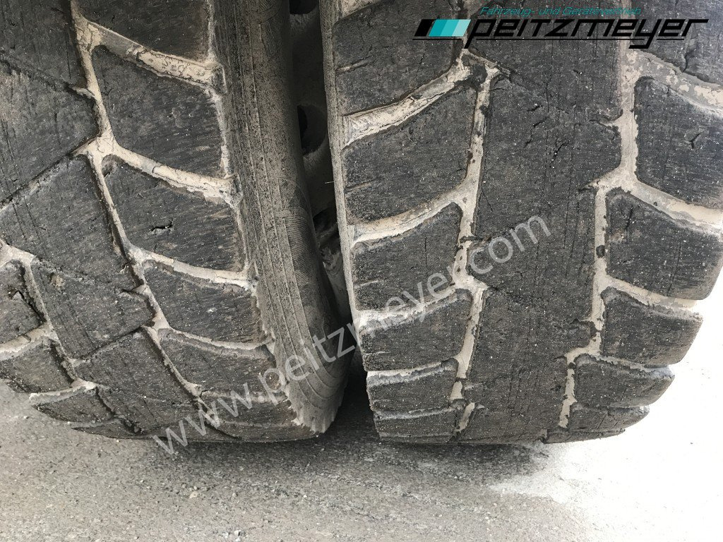 Vilkikas MERCEDES-BENZ Arocs 2643 LS 6x4, Kipphydraulik Klima, Euro 6,: foto 37
