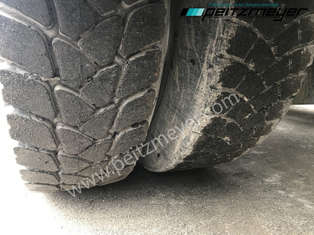 Vilkikas MERCEDES-BENZ Arocs 2643 LS 6x4, Kipphydraulik Klima, Euro 6,: foto 36