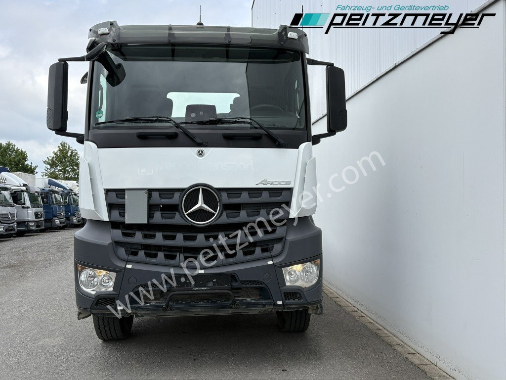MERCEDES-BENZ Arocs 2643 LS 6x4, Kipphydraulik Klima, Euro 6, - Vilkikas: foto 5 MERCEDES-BENZ Arocs 2643 LS 6x4, Kipphydraulik Klima, Euro 6, - Vilkikas: foto 5