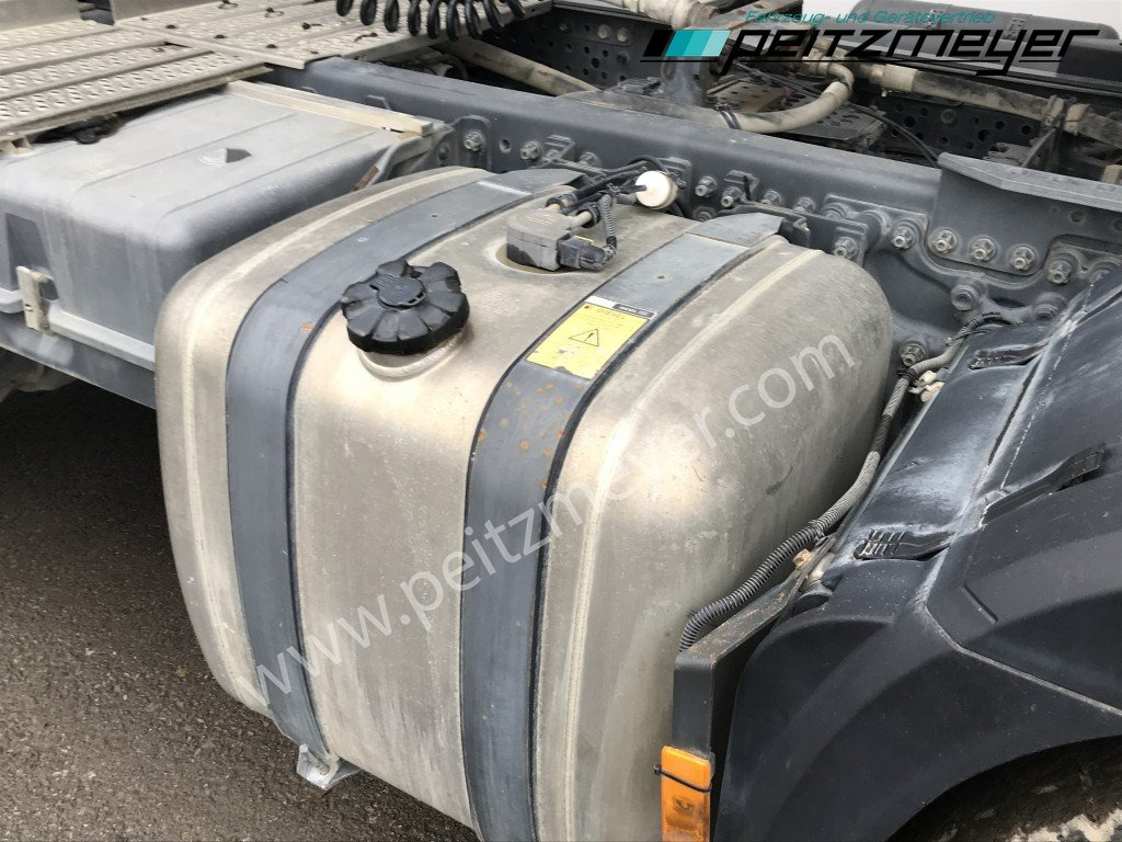 Vilkikas MERCEDES-BENZ Arocs 2643 LS 6x4, Kipphydraulik Klima, Euro 6,: foto 15