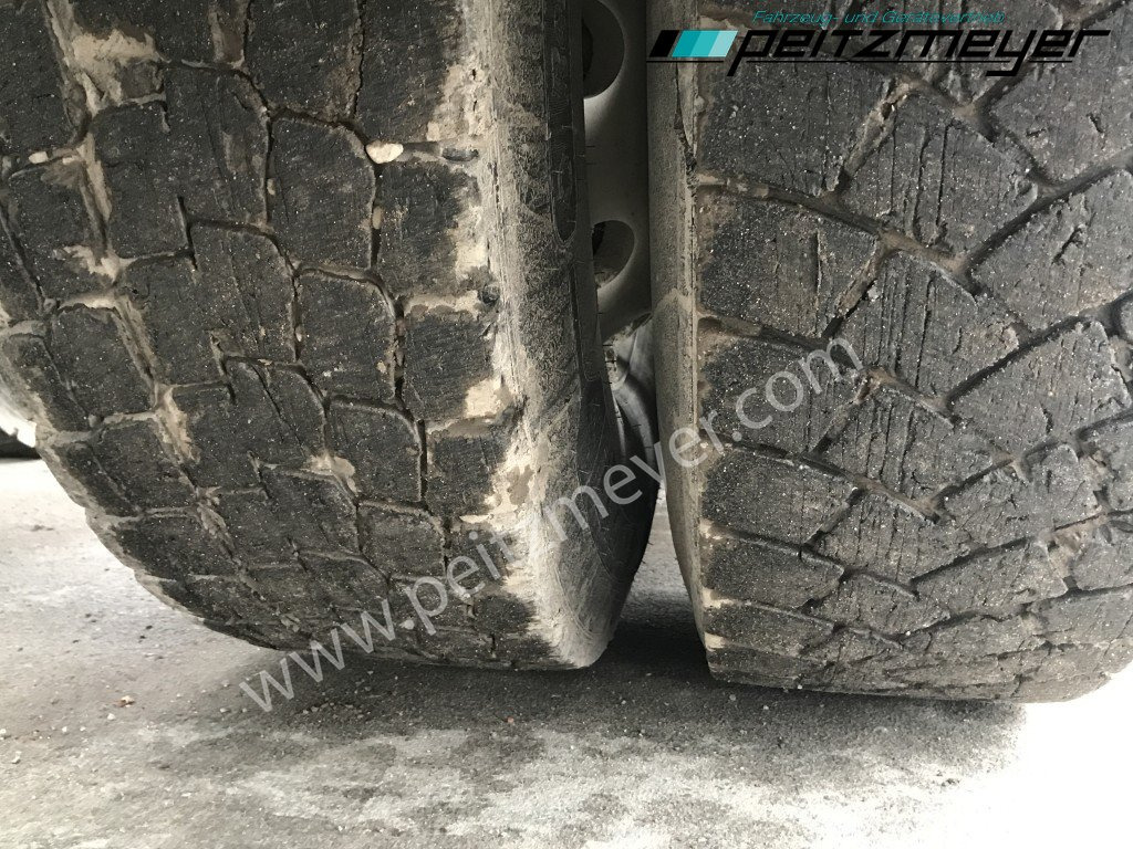 Vilkikas MERCEDES-BENZ Arocs 2643 LS 6x4, Kipphydraulik Klima, Euro 6,: foto 33