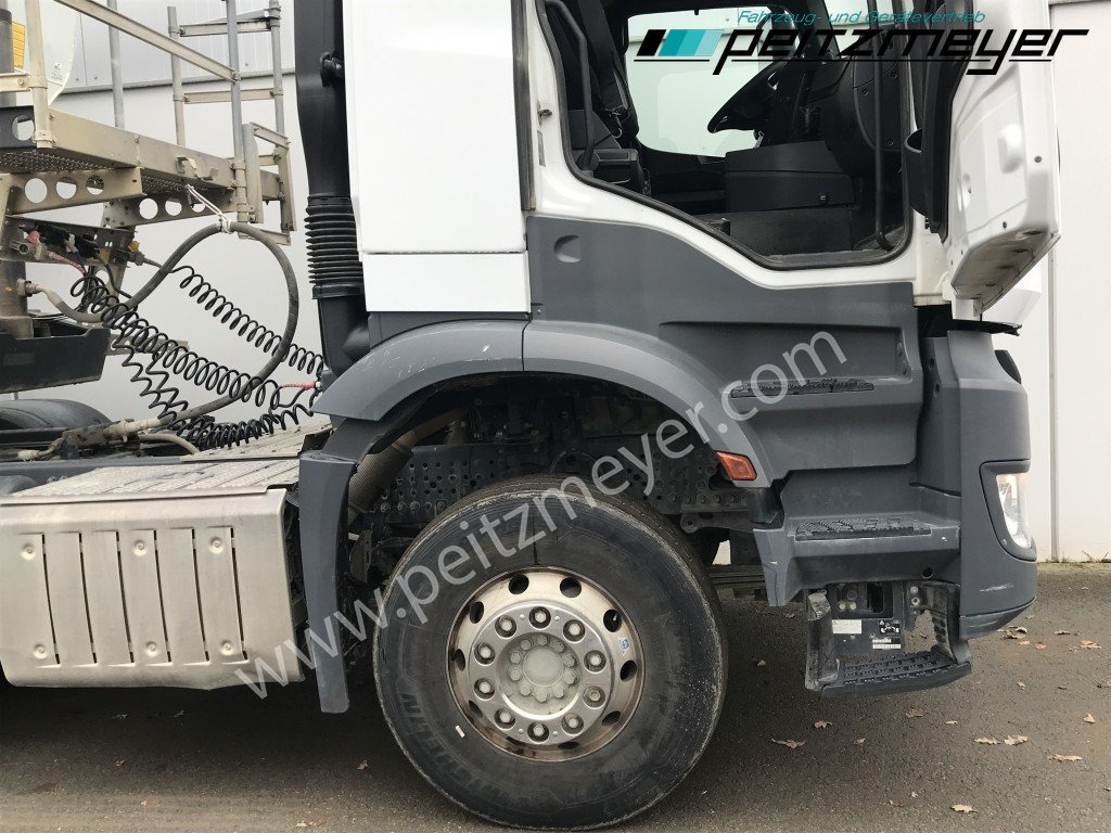 Vilkikas MERCEDES-BENZ Arocs 2643 LS 6x4, Kipphydraulik Klima, Euro 6,: foto 30